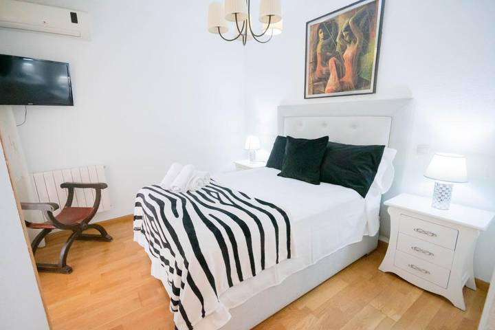 Holiday apartment for 5 people, with balcony - 1