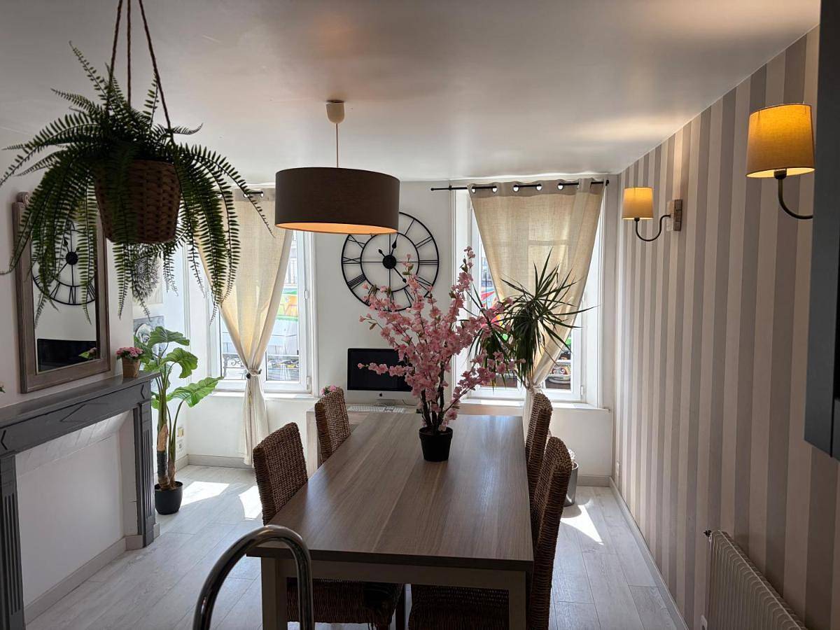 Maison 4 personnes tout confort alentours boulogne sur mer in Samer, Région de Boulogne-sur-Mer