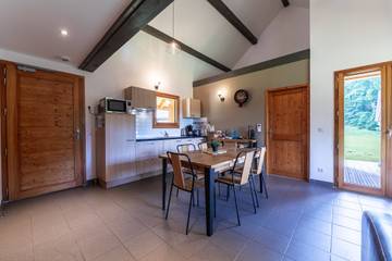 Chalet pour 10 Personnes dans Seythenex, Région d'Annecy, Photo 4