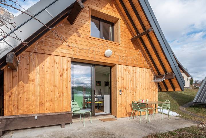 Cottage für 4 Personen, mit Garten in Frankreich - 2