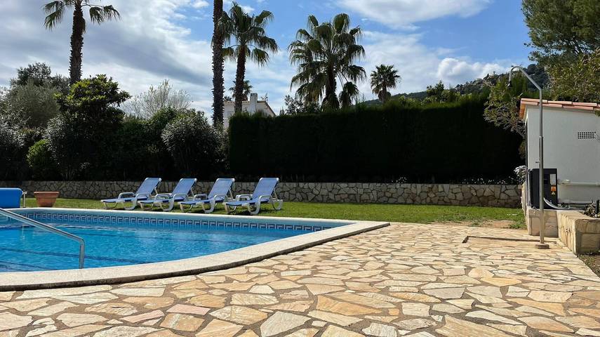 Casa Coleo in Cabanyes, Calonge