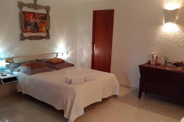 Gîte pour 4 personnes, avec balcon à Partinello - 2