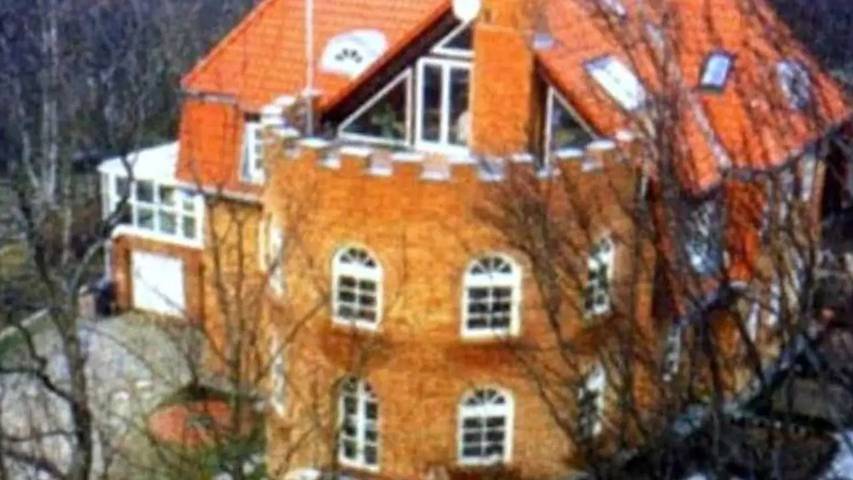Ferienwohnung für 4 Personen, mit Garten