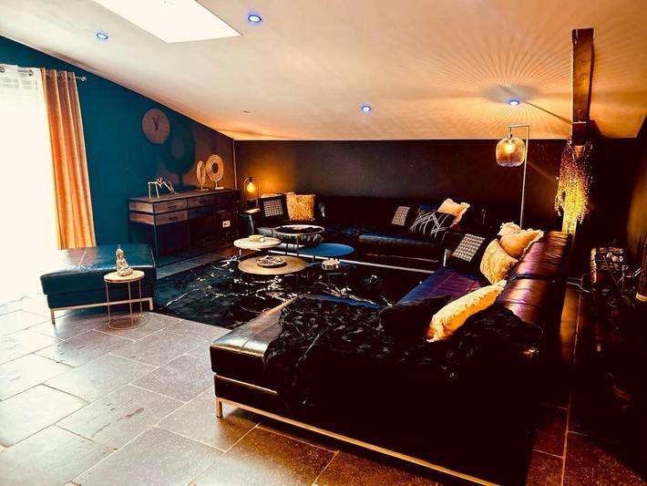 Ferienwohnung für 6 Personen, mit Garten und Ausblick, mit Haustier - 1