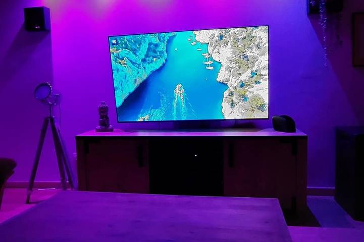 Location de vacances pour 8 personnes, animaux acceptés à Marmeaux