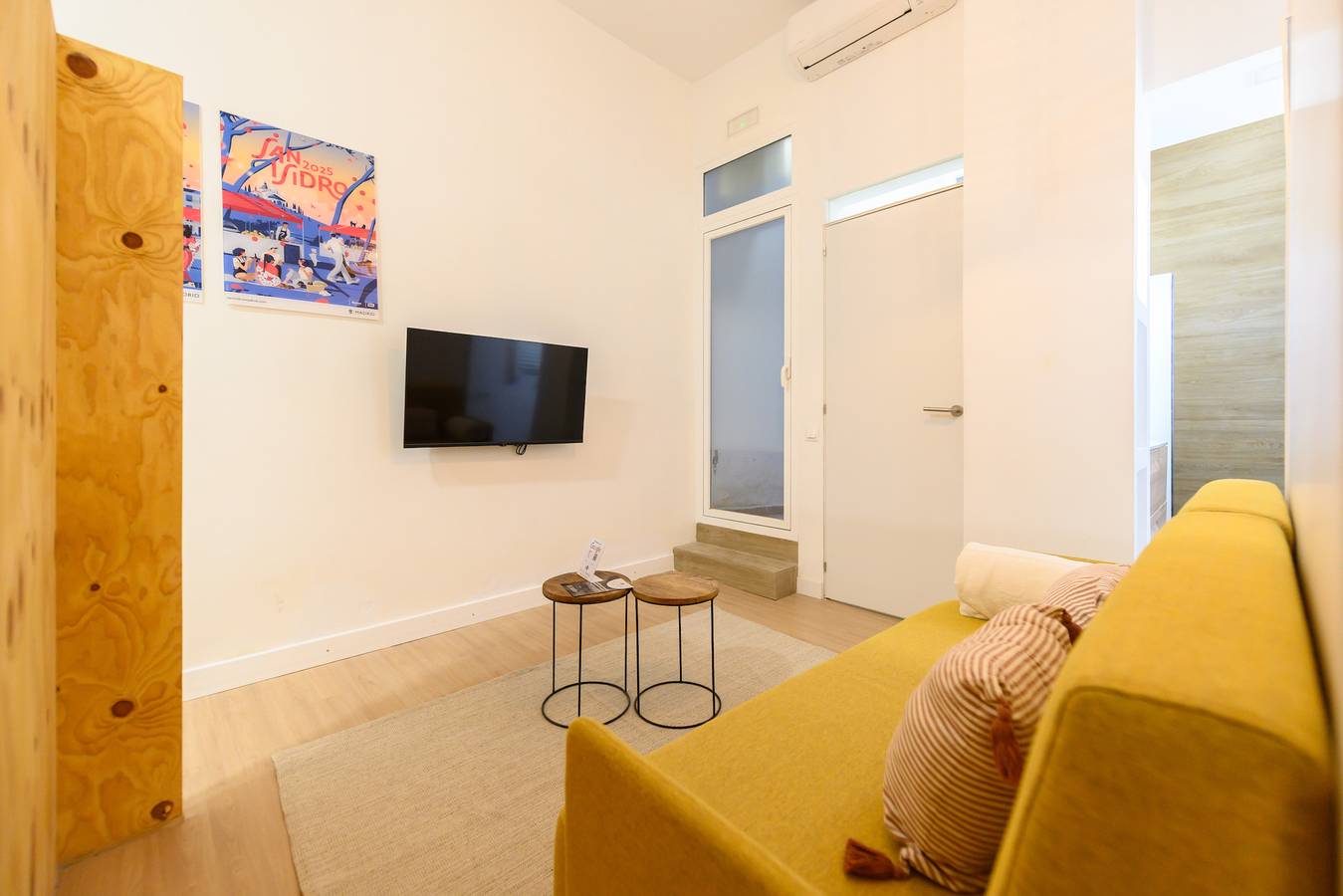 Geheel appartement, M (Fga50E) Acogedor dúplex en Chamberí in Chamberí (Madrid), Madrid