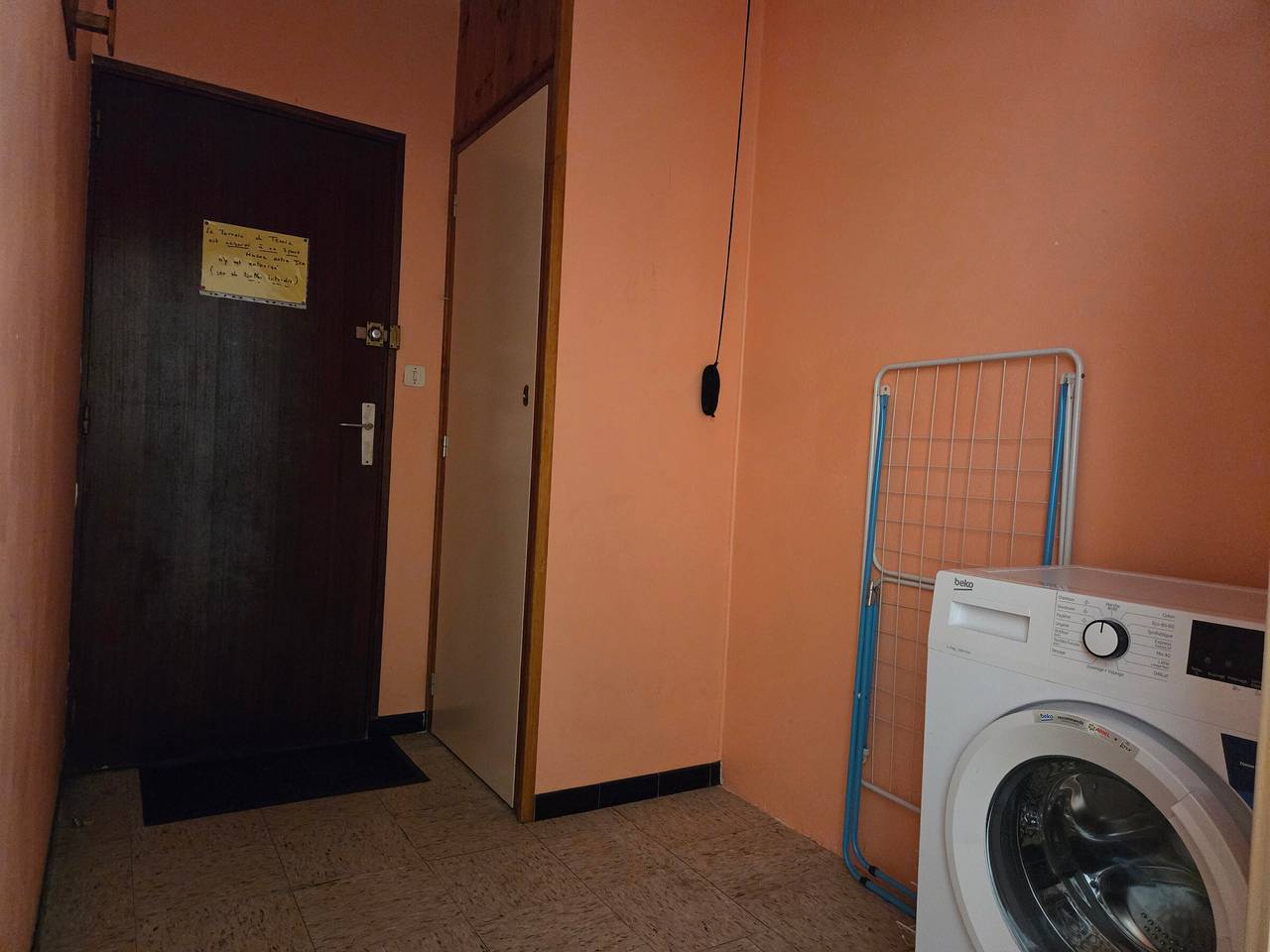 Entire apartment, Bright apartment beach access, max 5 guests, tennis, parking in L'Aiguillon-la-Presqu'île, Vendée