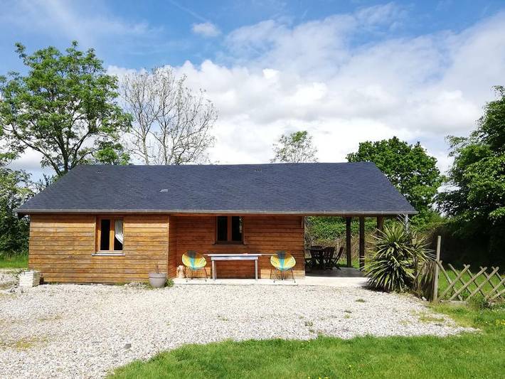 Chalet pour 5 personnes dans l' Eure - 2