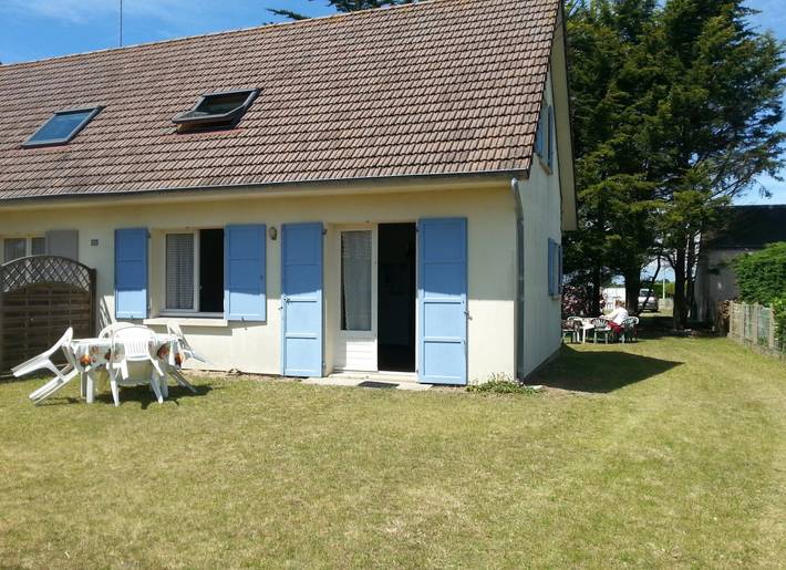 Gîte pour 8 personnes, avec jardin, animaux acceptés