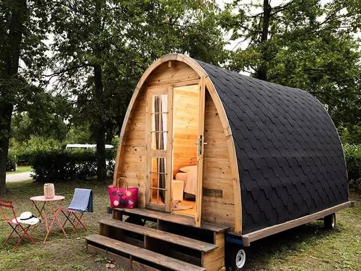 Location de vacances pour 2 personnes à Bagneaux-sur-Loing - 2