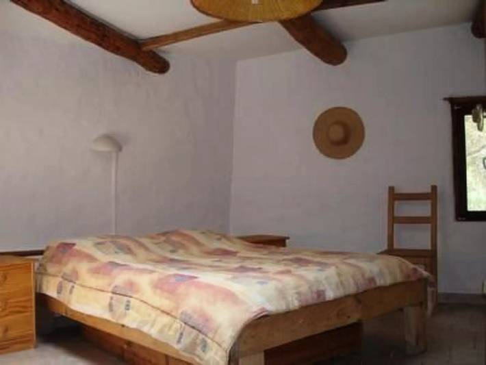 Location de vacances pour 4 personnes, avec jardin à Sillans-la-Cascade - 4