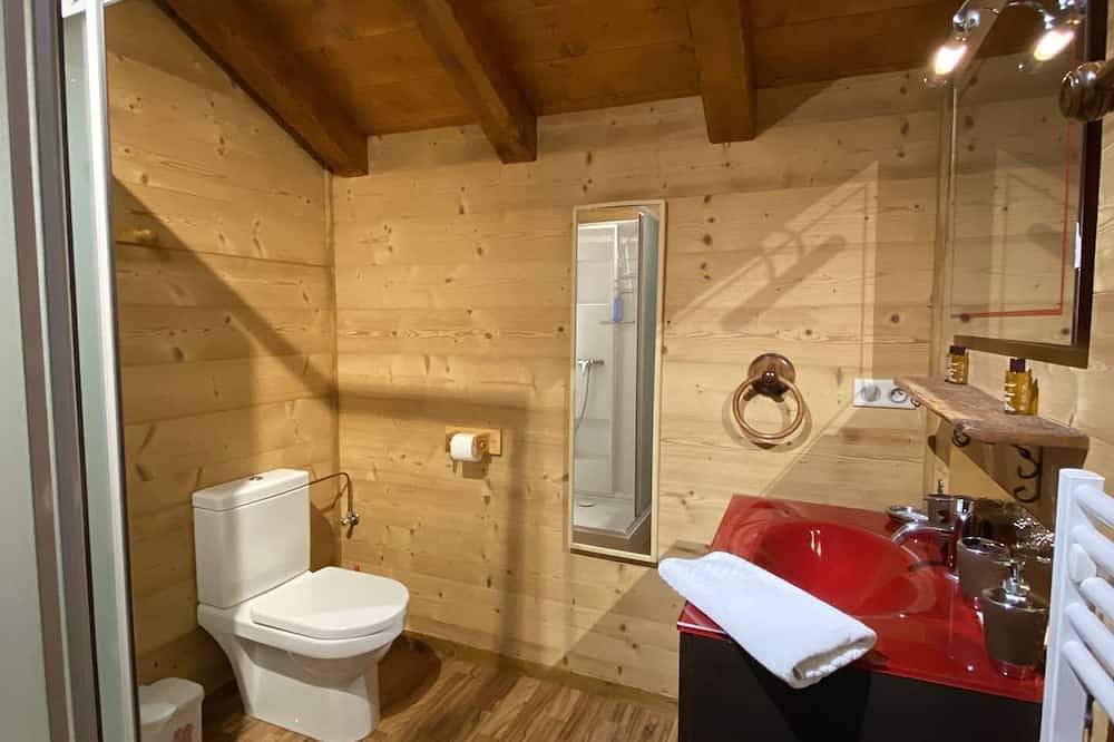 1/2 chalet  - Sous le Pont B in La Chapelle-d'Abondance, Les Portes du Soleil