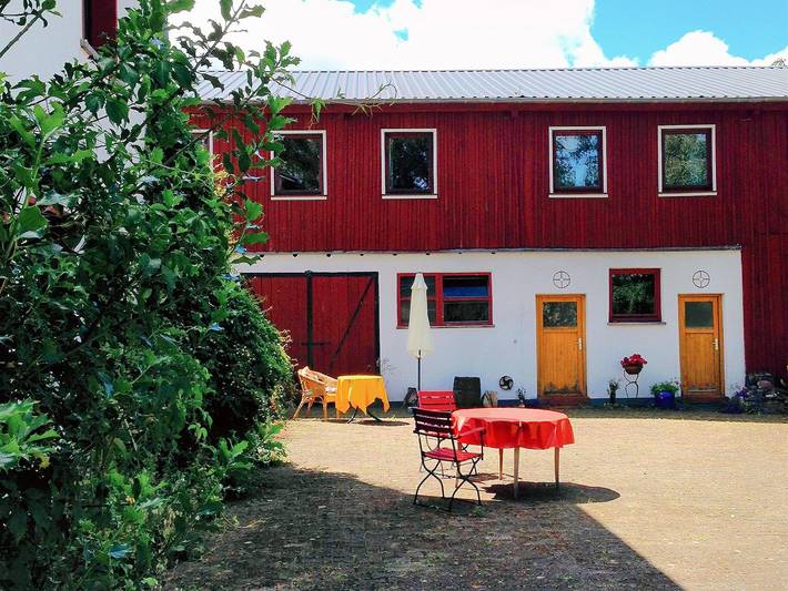 Ferienwohnung für 5 Personen, mit Terrasse - 1
