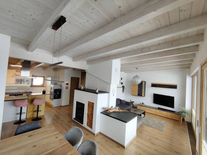 Ganze Ferienwohnung, Ferienwohnung Millau in Tuxer Alpen, Schlitters