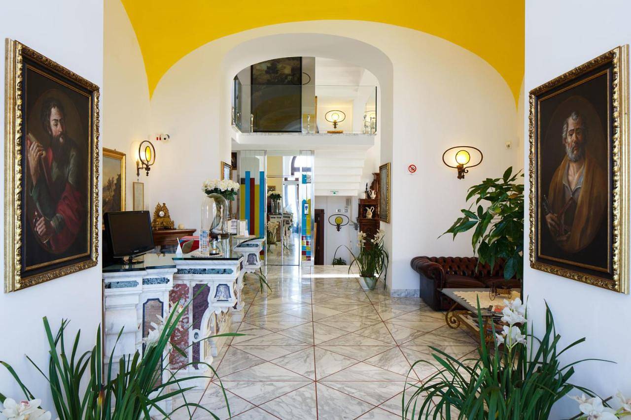 Antico Casale Russo in Piano di Sorrento, Sorrento Coast