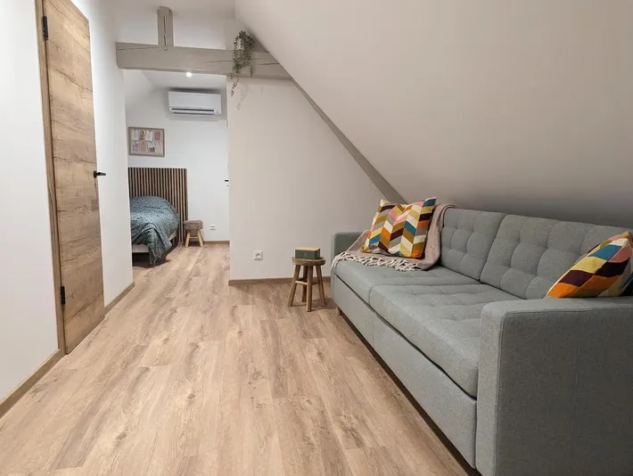 Appartement entier, One-Bedroom Apartment in Marlenheim, Nord de l'Alsace