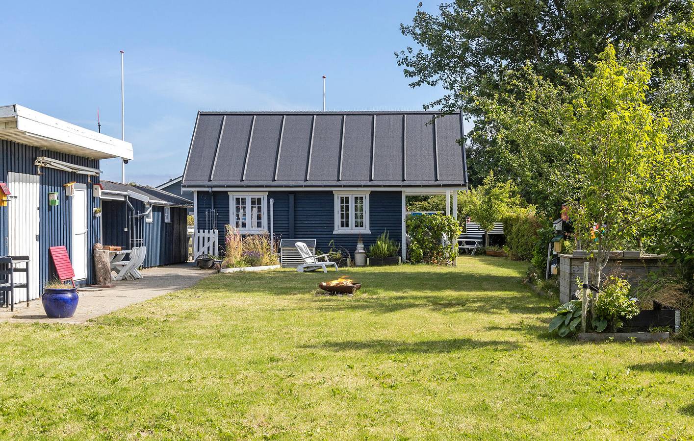 Ferienhaus für 8 Personen mit Garten in Otterup, Nord Fünen