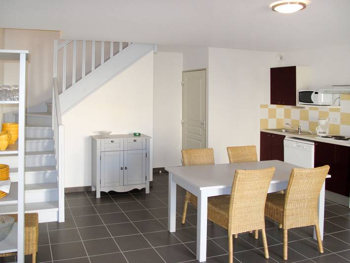 Location de vacances pour 4 personnes, avec terrasse et bassin pour enfant, animaux acceptés à Aubignan - 4