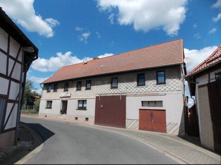 Ferienhaus für 14 Personen, mit Garten in Thüringen - 2