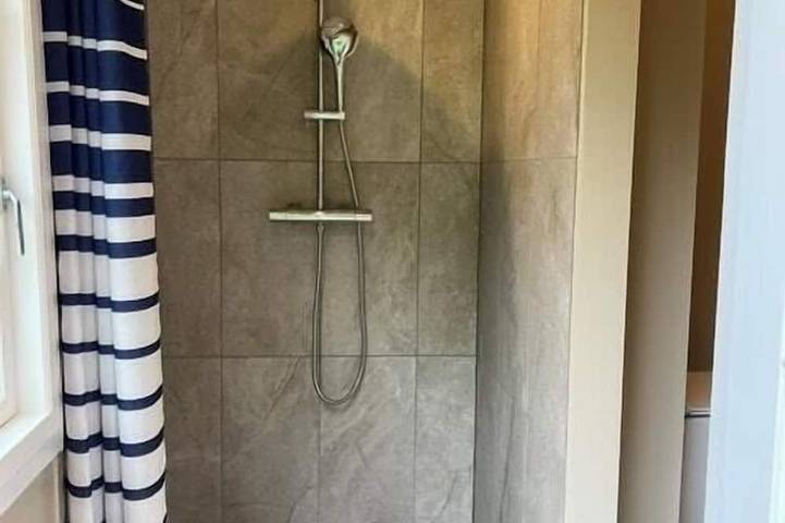 Ferienhaus für 6 Personen, mit Balkon und Garten in Astrup Vig - 4