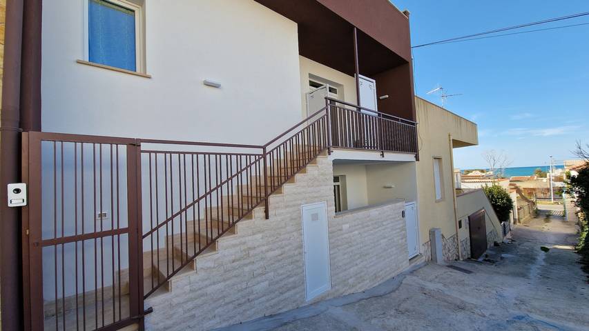 Gîte pour 6 personnes, animaux acceptés à Alcamo Marina - 2