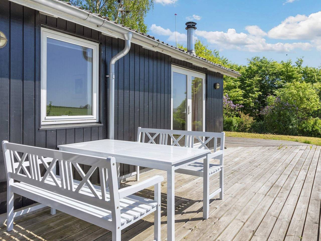 6 Personen Ferienhaus in Nykøbing M in Morsø, Limfjord in Nordjütland