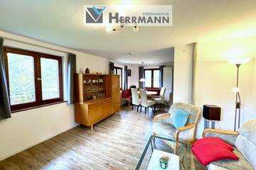 Ferienhaus für 4 Personen, mit Garten und Terrasse in Schwangau