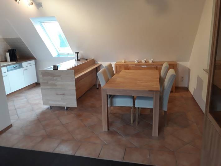 Ferienwohnung für 4 Personen, mit Terrasse und Garten, kinderfreundlich in Haithabu - 4