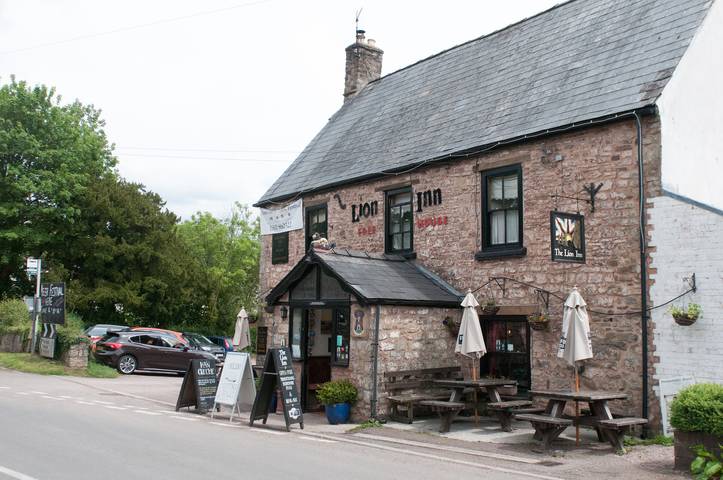 Holiday rental for 2 people, with Terrace in Monmouthshire