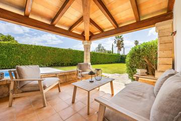 Holiday home in Pollença, Serra de Tramuntana für 6 