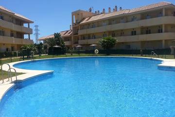 view of accommodation