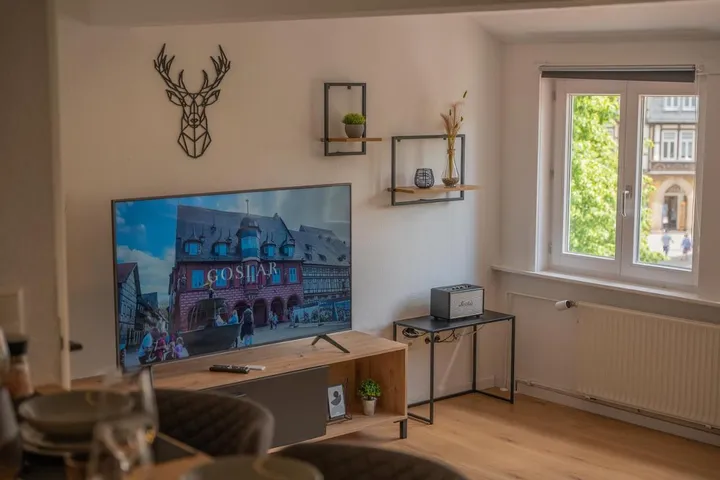 Apartamento de vacaciones para 4 personas, con vistas - 1