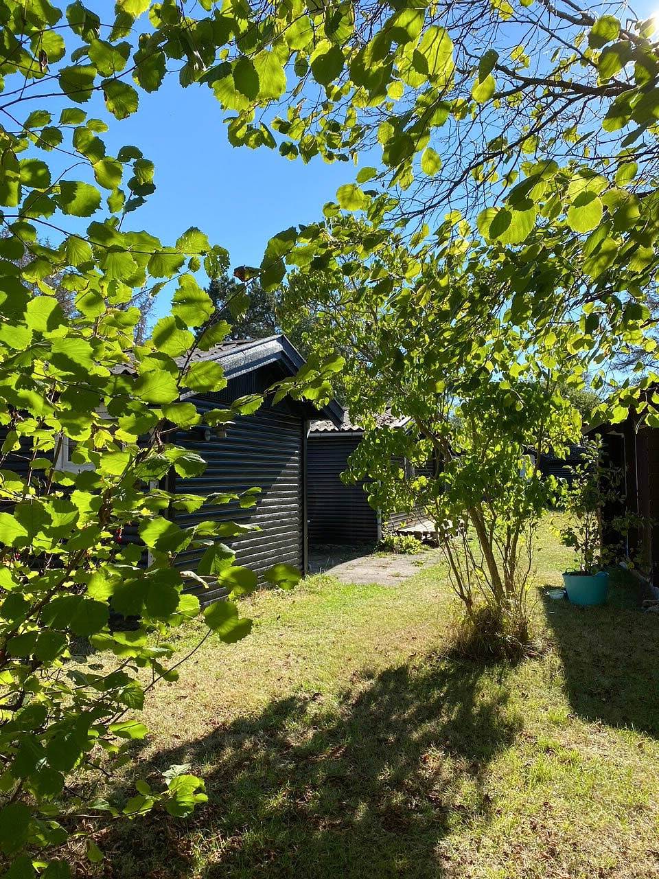 Retro holiday home close to the beach in Yderby Lyng, Sjællands Odde