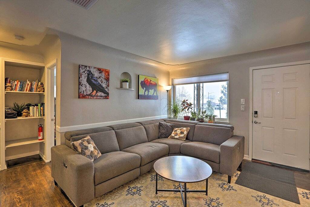 2 Mi to Dtwn: Home w/ Hot Tub in Denver! in Wheat Ridge, Jefferson County