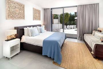 Villa pour 10 Personnes dans Es Cubells, Sant Josep de sa Talaia, Photo 2