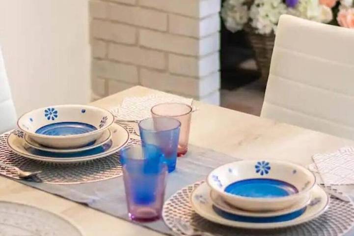 Gîte pour 6 personnes, avec jardin à San Valentino in Abruzzo Citeriore