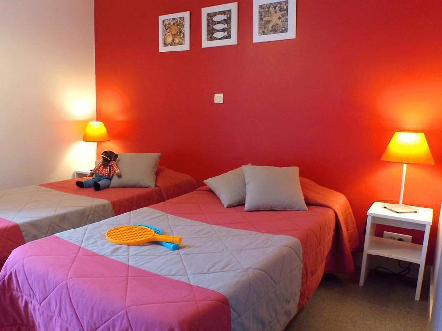 Vvf Villages - La Côte Guérandaise - Piriac-sur-Mer - Gîte 6 personnes - 3 Pièces 6 pers in Piriac-sur-Mer, Côte d'Amour