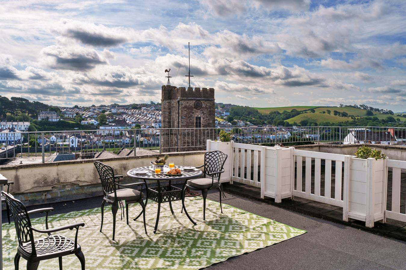 Entire apartment, Curricle in Bideford, Devon
