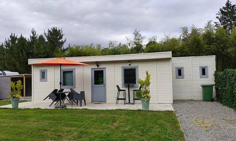 Maison de vacances pour 4 personnes, avec jardin et terrasse, animaux acceptés