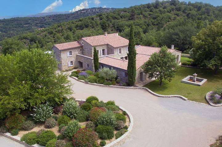 Maison de vacances pour 12 personnes, avec jardin - 1