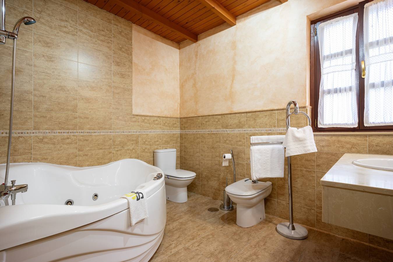 Vakantiehuis "Aldea Salguero" met Wi-Fi, foto 11