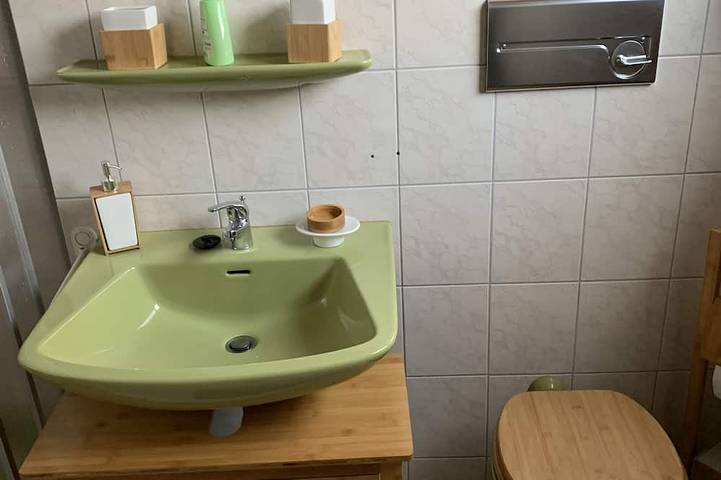 Location de vacances pour 4 personnes, avec terrasse et jardin, animaux acceptés à Schramberg - 4