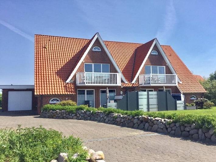 Ferienhaus für 4 Personen, mit Terrasse, mit Haustier - 1
