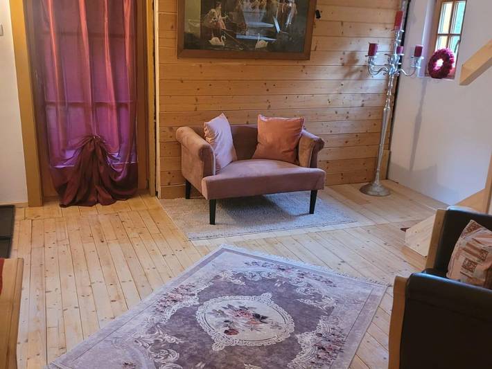 Studio für 4 Personen, mit Balkon in Steinberg am Rofan - 4