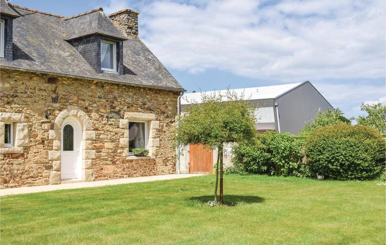 Ferienhaus für 3 Personen, mit Terrasse und Garten in Côtes-d'Armor - 4