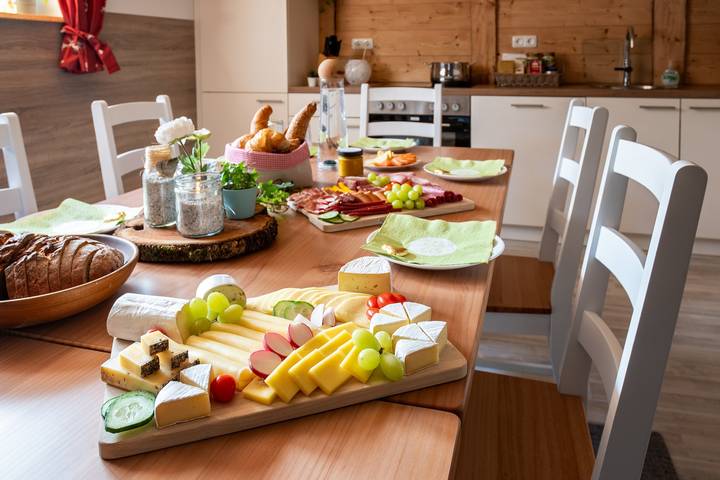 Ferienhaus für 4 Personen, mit Terrasse in Franken - 3