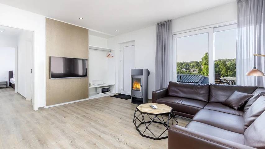 Ferienhaus für 5 Personen, mit Pool und Garten, mit Haustier in Waxweiler - 2