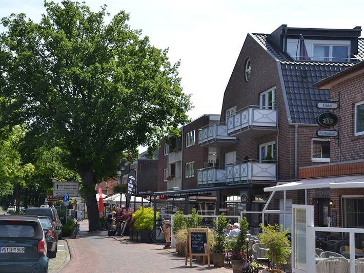 Ferienhaus für 2 Personen, mit Balkon in Zwischenahner Meer - 2