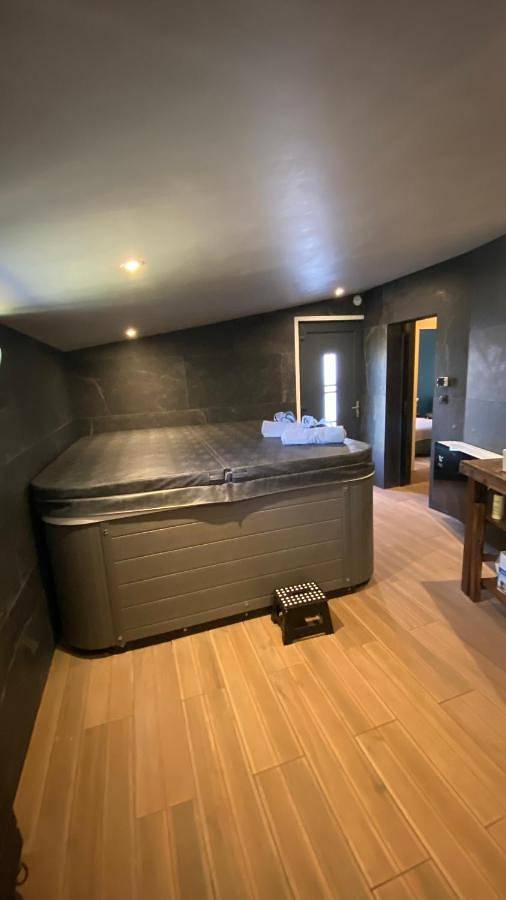 Chambre d’hôte pour 2 personnes, avec jacuzzi à Lannion - 3