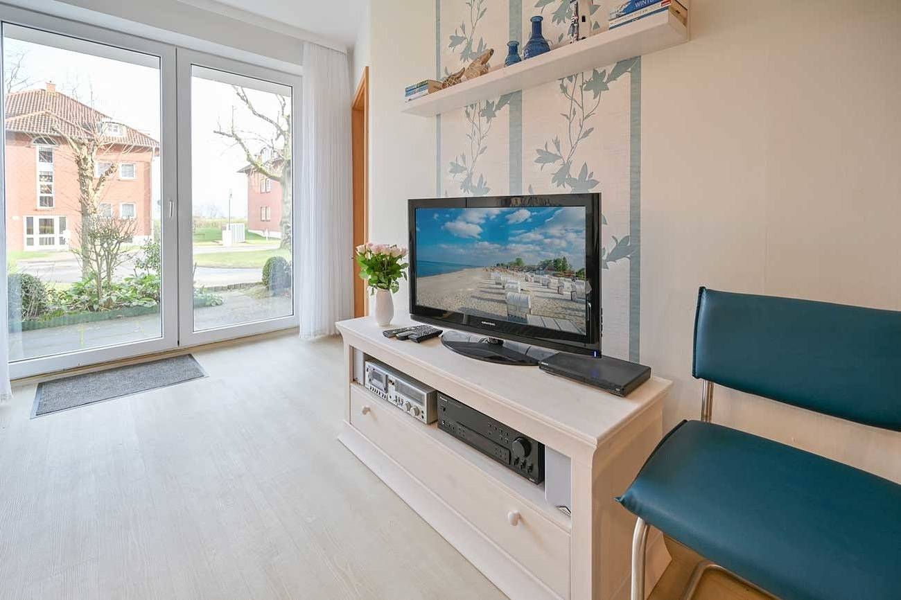 Ganze Ferienwohnung, Fewo Lenchen im Kaiserhof in Kellenhusen, Ostholstein